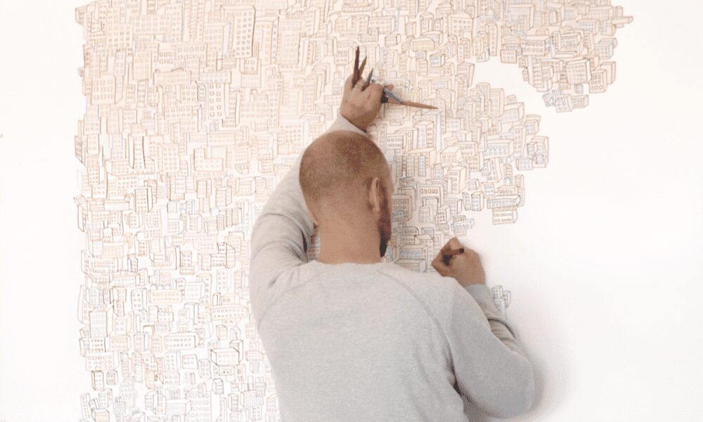 Andreas Belanner Patience 2.0