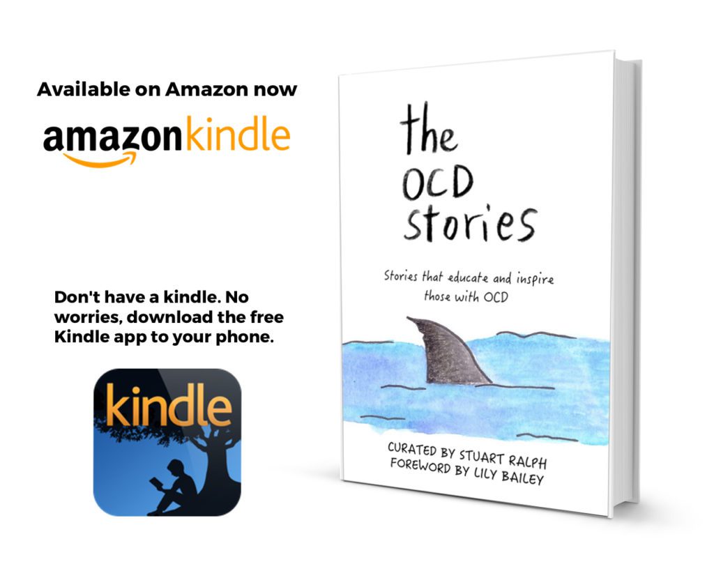 The OCD Stories Book Cover