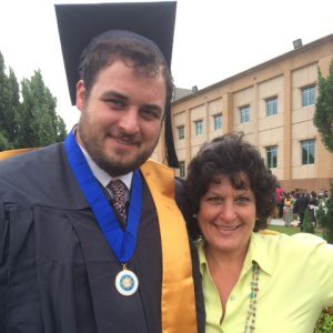 Margaret and Riley Sisson