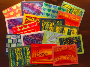 Not Alone Notes