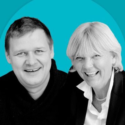 Gerd Kvale and Bjarne Hansen