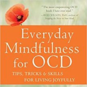 Everyday Mindfulness for OCD - book cover
