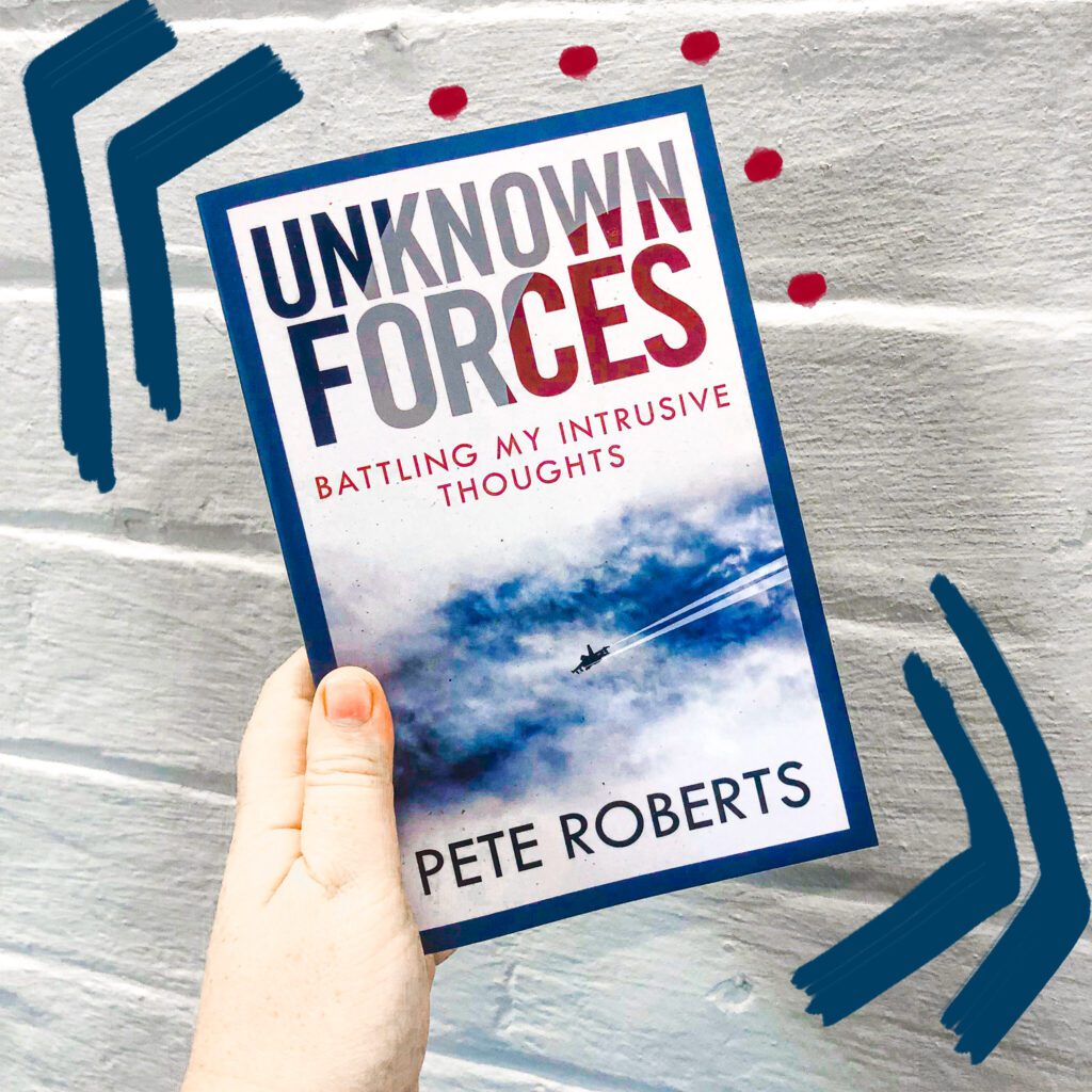 Pete Roberts: Unknown Forces Book