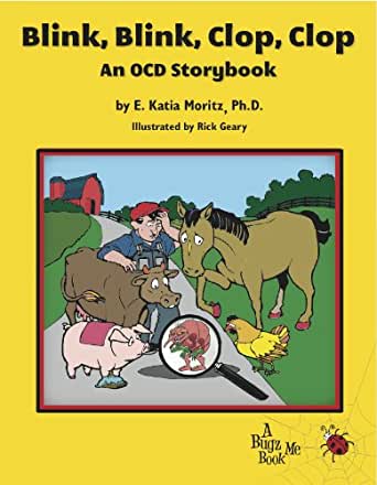 Blink Blink Clop Clop - An OCD Storybook