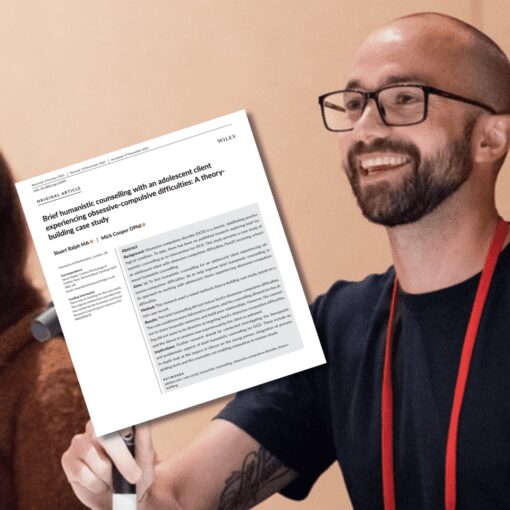 Brief humanistic counselling for OCD