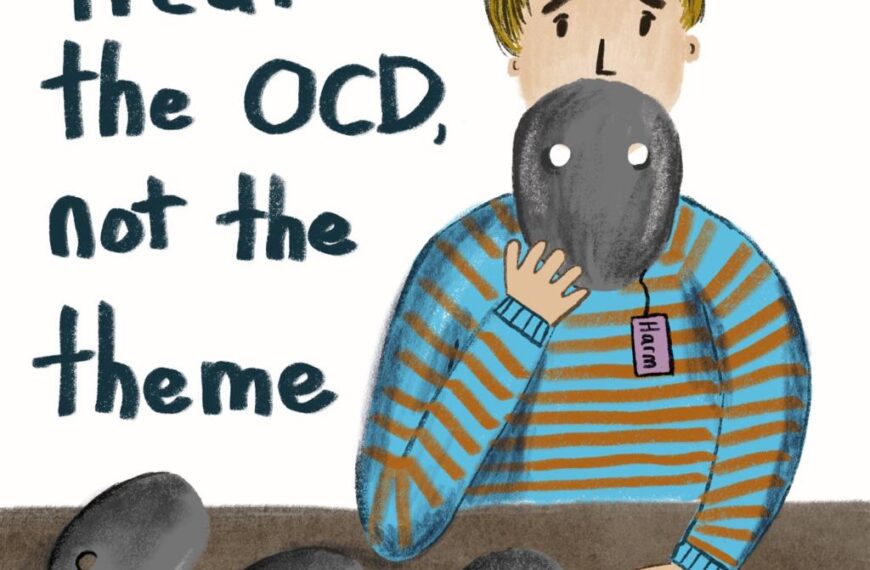 Treat the OCD, not the theme