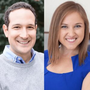 Dr Jordan Levy & Dr Tatyana Mestechkina