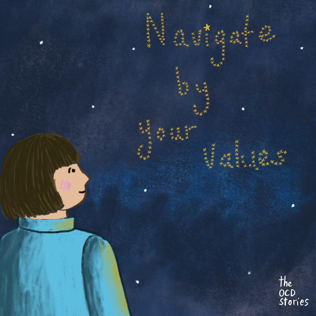 Navigate by your values