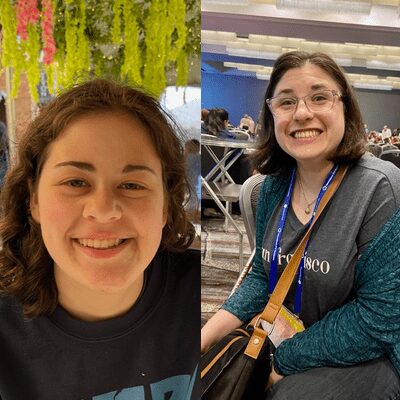 Jesse Birnbaum and Sandy Robinson