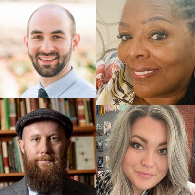 Faith and OCD podcast guests