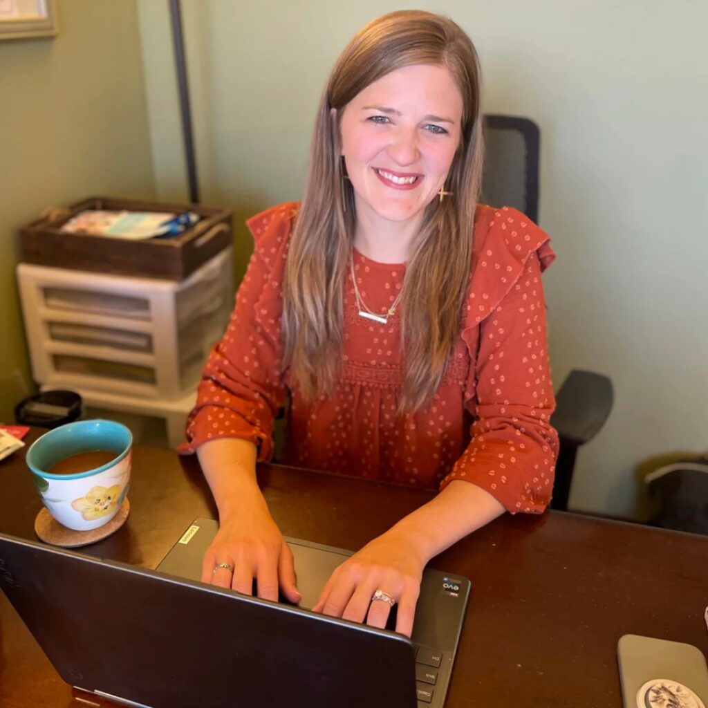 Rachel Kuchem Woodward