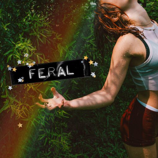 Nicole Sophia Feral Album Cover