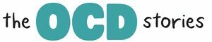 The OCD Stories Logo small