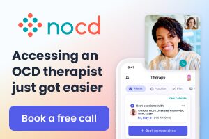 NOCD - Accessing and OCD therapist just got easier